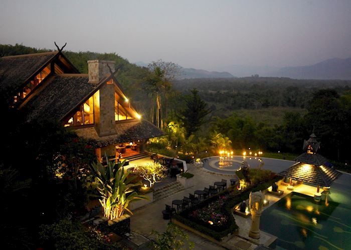 Anantara Resort and Spa, Golden Triangle