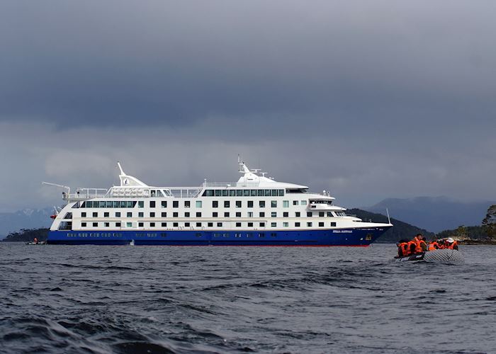 MV Stella Australis