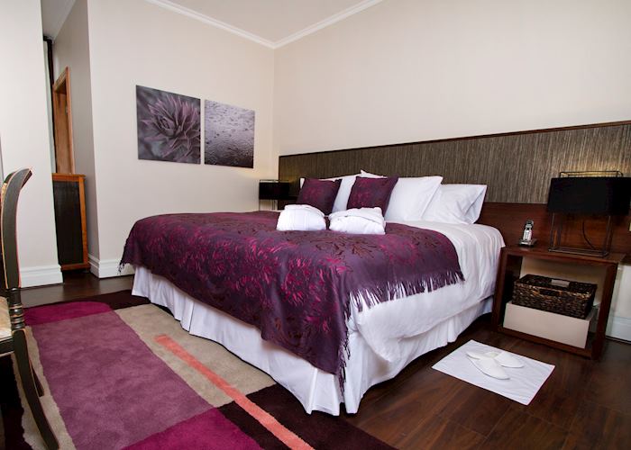 Deluxe Room, Hotel Casa Bueras , Santiago