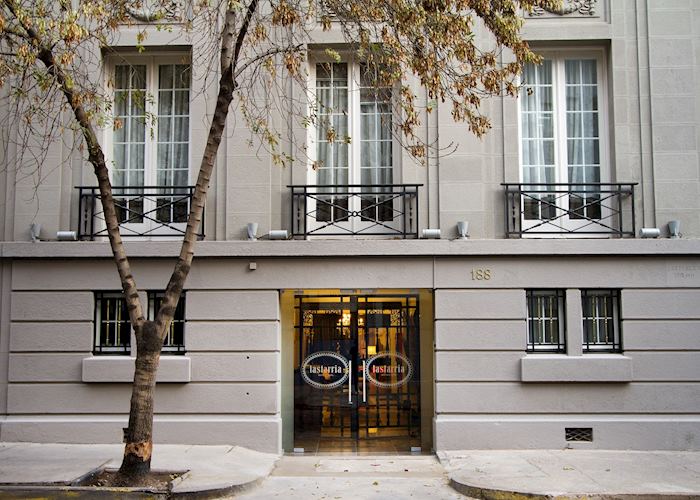 Hotel Casa Bueras , Santiago