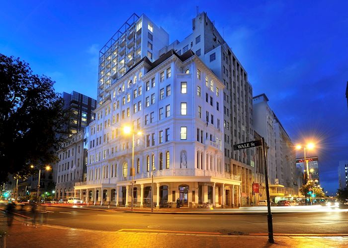 The Taj Hotel, Cape Town