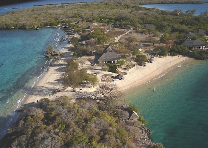 Azura at Quilalea Private Island, Quirimba Archipelago