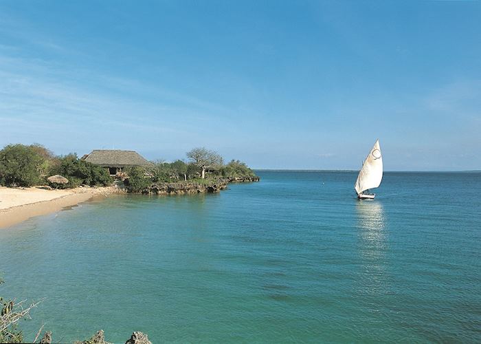 Azura at Quilalea Private Island, Quirimba Archipelago
