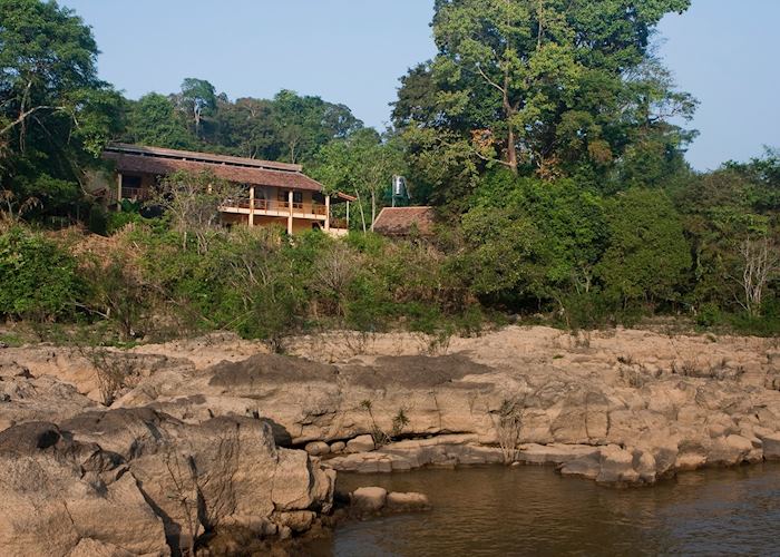 Forest Floor Lodge, Cat Tien National Park