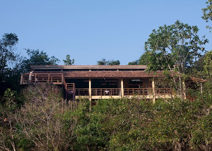 Forest Floor Lodge, Cat Tien National Park