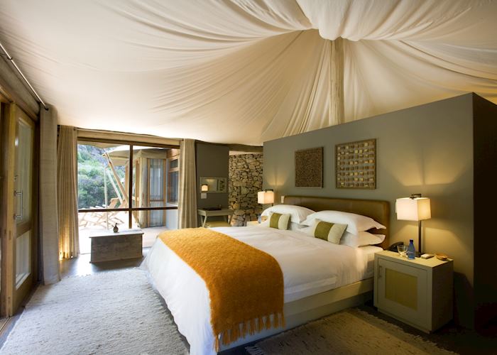 Dwyka Tented Lodge, Sanbona Game Reserve