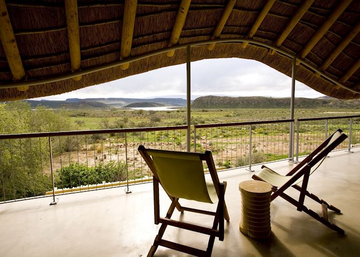 Gondwana Lodge, Sanbona Game Reserve