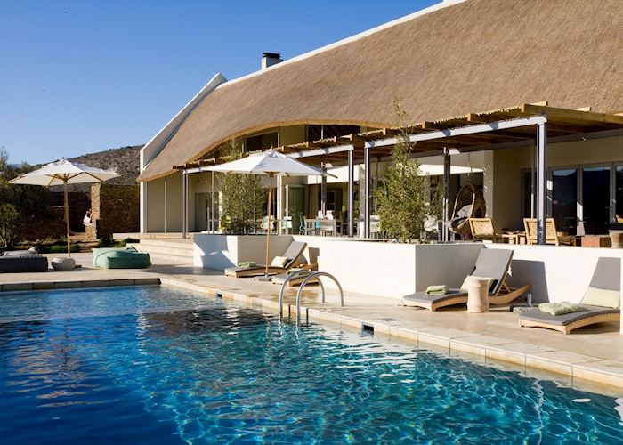 Gondwana Lodge, Sanbona Game Reserve
