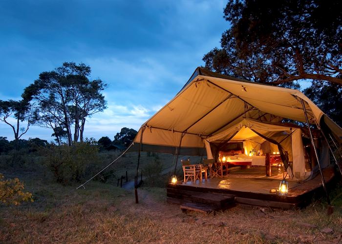 Offbeat Mara Camp, Masai Mara