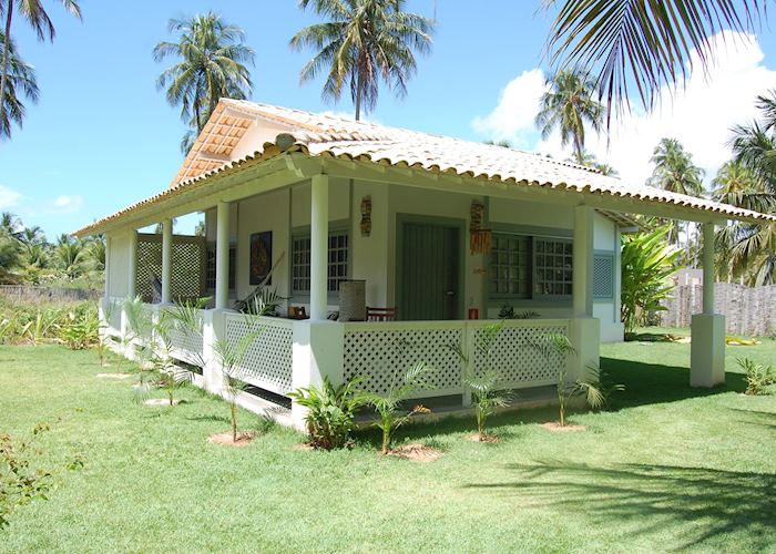 Superior (Bungalow), Casa Acayu