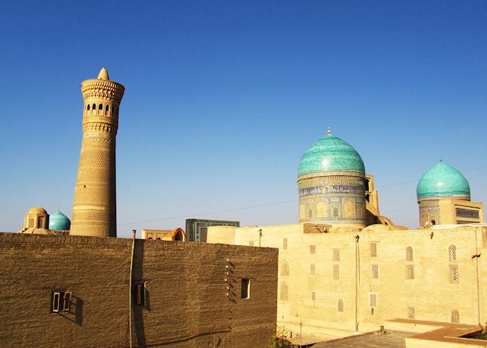 Zargaron Hotel, Bukhara