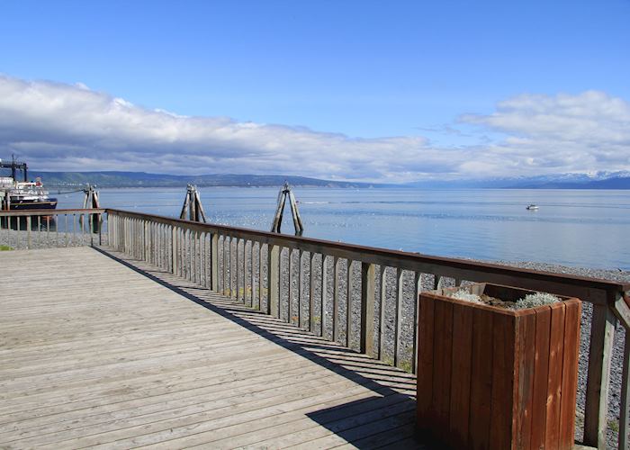 Lands End Resort, Homer