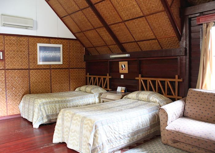 Chalet, Taman Negara Resort