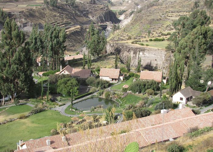 Las Casitas del Colca, Colca Canyon