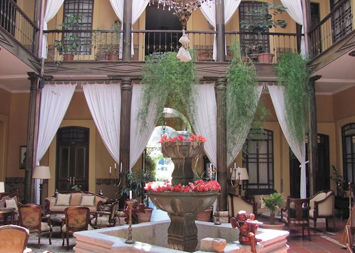 Mansion Alcazar, Cuenca