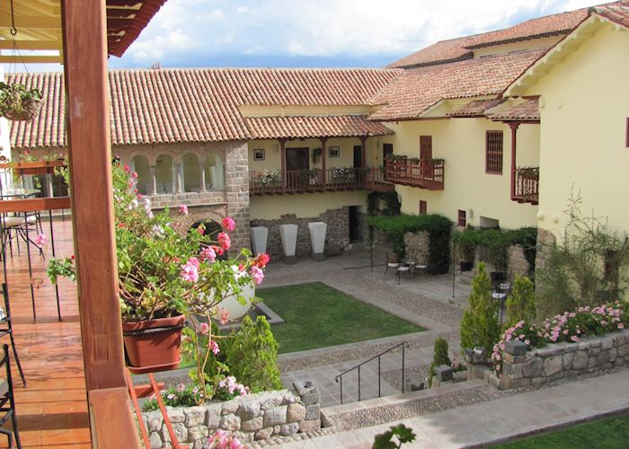 Casa Cartagena, Cuzco