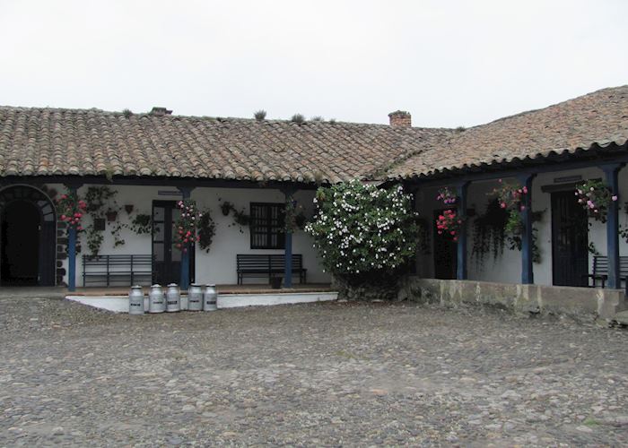 Hacienda Zuleta
