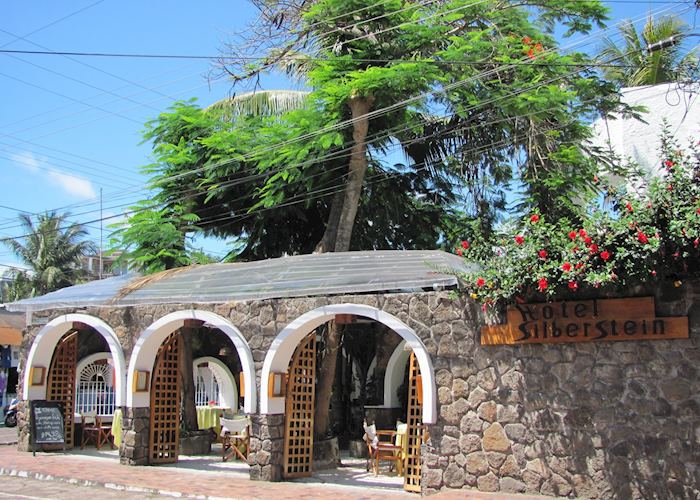 Hotel Silberstein, Galapagos Islands