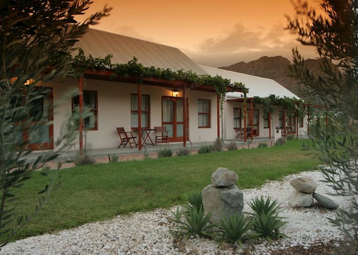 Mimosa Lodge, Montagu