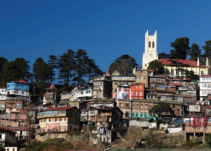 Shimla, India