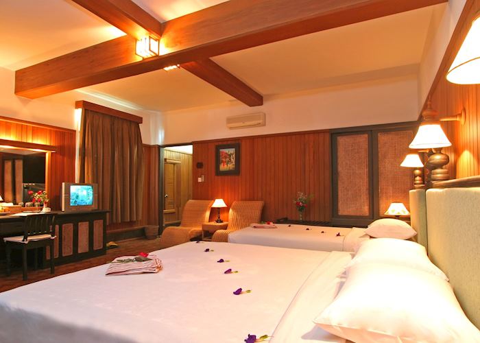 Deluxe Room, Thande Beach Hotel