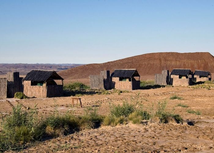 Kuidas Camp, The Skeleton Coast