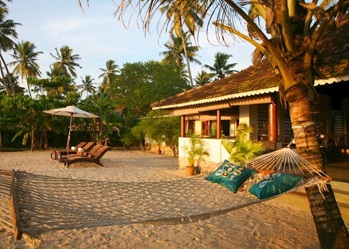 Palm Beach, Marari Villas