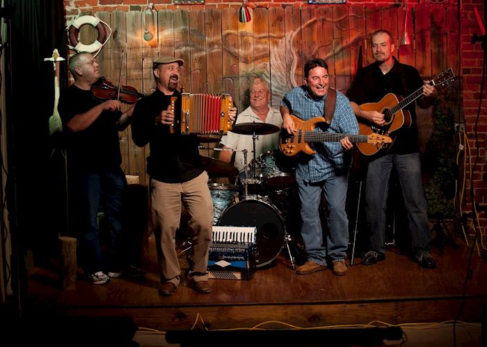 Southern music, Louisiana