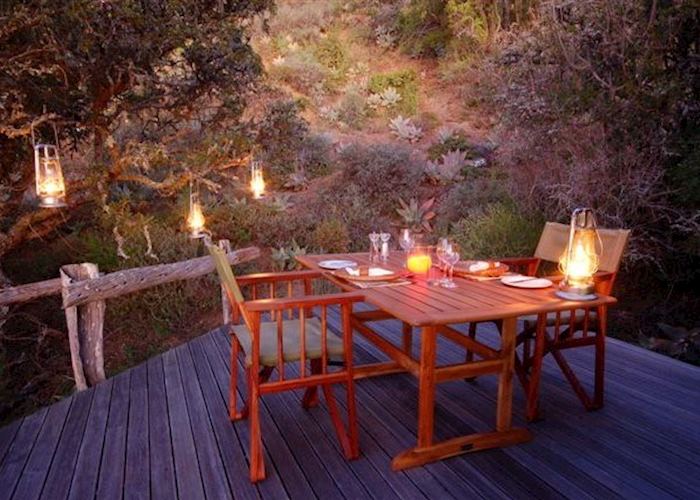 Amakhala Hillsnek, Eastern Cape Game Areas