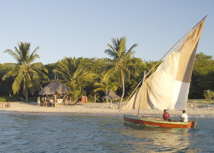 Benguerra Lodge, Bazaruto Archipelago