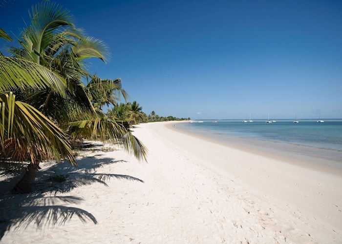 Benguerra Lodge, Bazaruto Archipelago