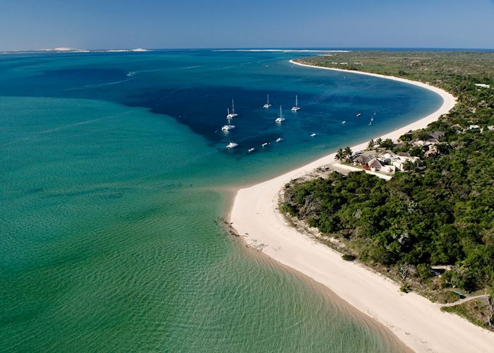 Benguerra Lodge, Bazaruto Archipelago