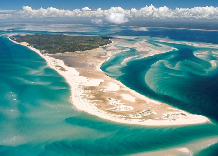 Benguerra Lodge, Bazaruto Archipelago