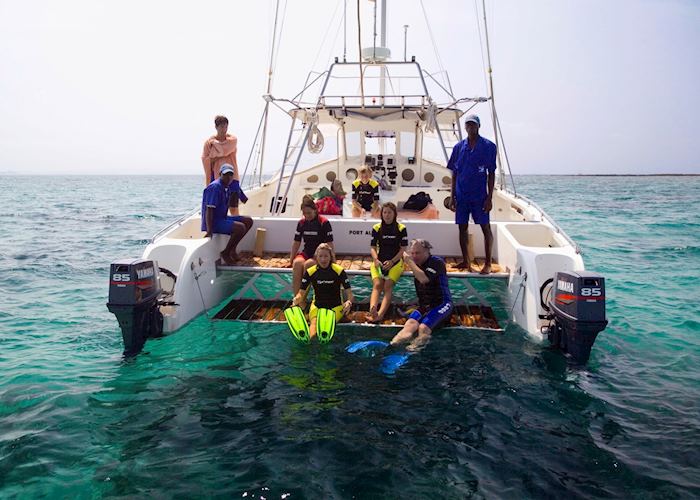 Benguerra Lodge, Bazaruto Archipelago