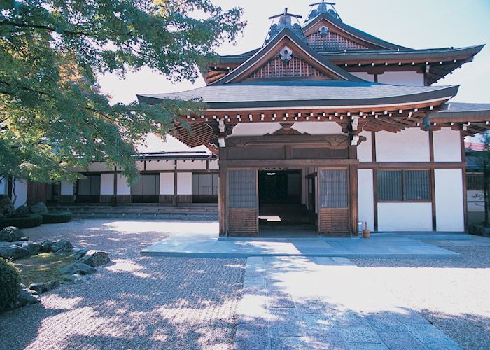 Tentoku-in Shukubo, Mount Koya
