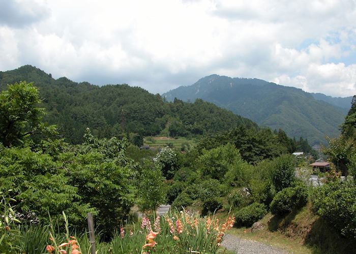 Nakasendo Way, Tsumago