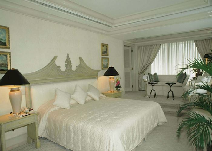 2 Bedroom Presidential Suite, The Peninsula Hotel, Manila