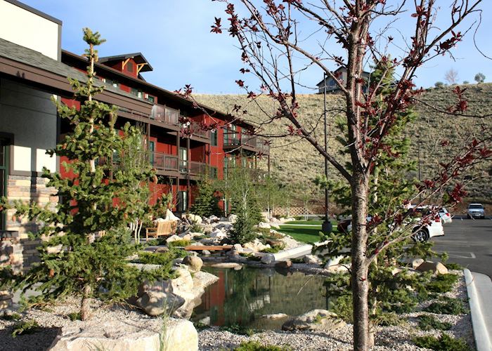 The Cody Hotel, Cody