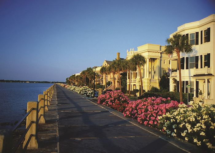 The Battery, Charleston