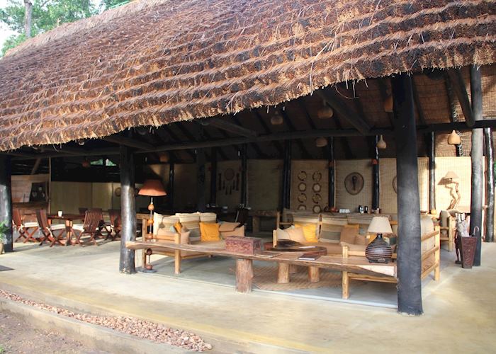 Ishasha Wilderness Camp, Ishasha