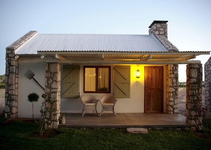 Kalahari Farmhouse, Southern Kalahari