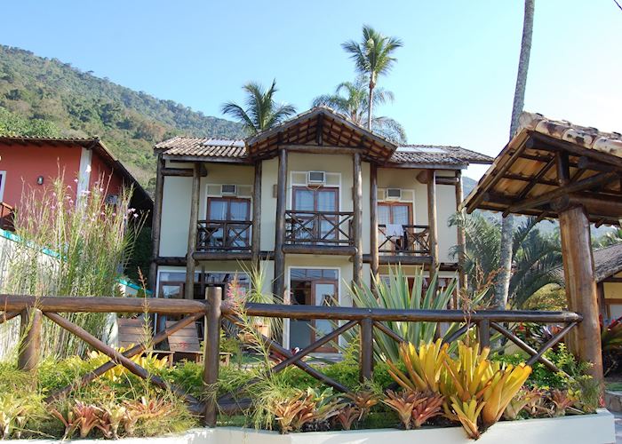 Pousada Caicara, Ilha Grande