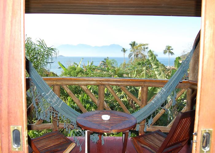 Pousada Naturalia, Ilha Grande