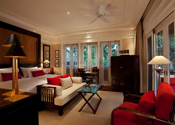 East Borneo Suite, 137 Pillars House, Chiang Mai