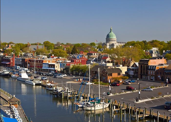 Annapolis waterfront