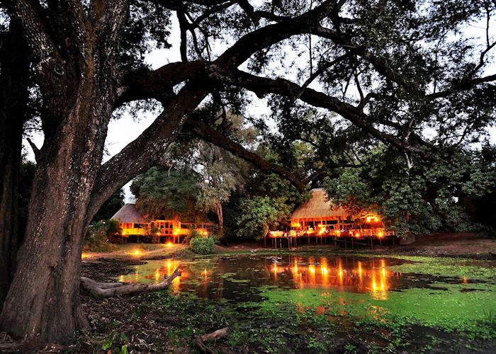 Bilimungwe Bushcamp, South Luangwa National Park