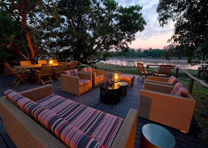 Kapamba Bushcamp, South Luangwa National Park