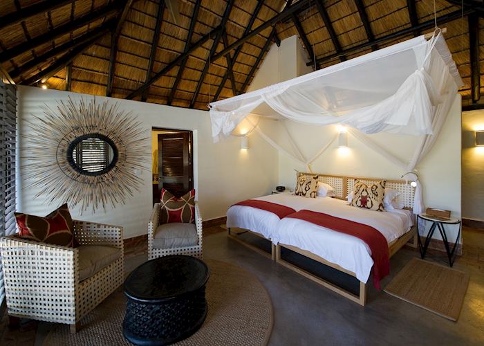 Mfuwe Lodge, South Luangwa National Park