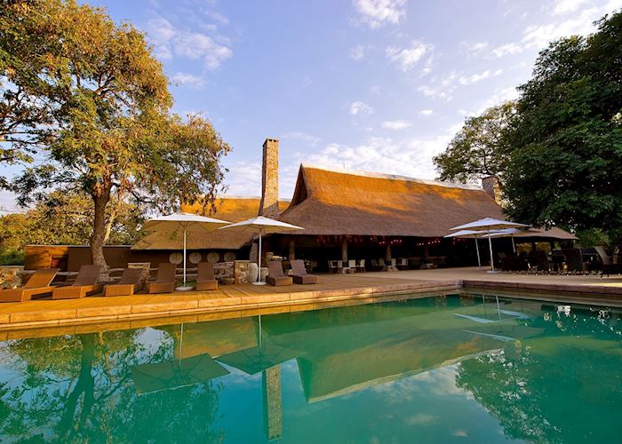 Mfuwe Lodge, South Luangwa National Park