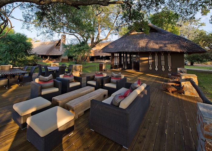 Mfuwe Lodge, South Luangwa National Park